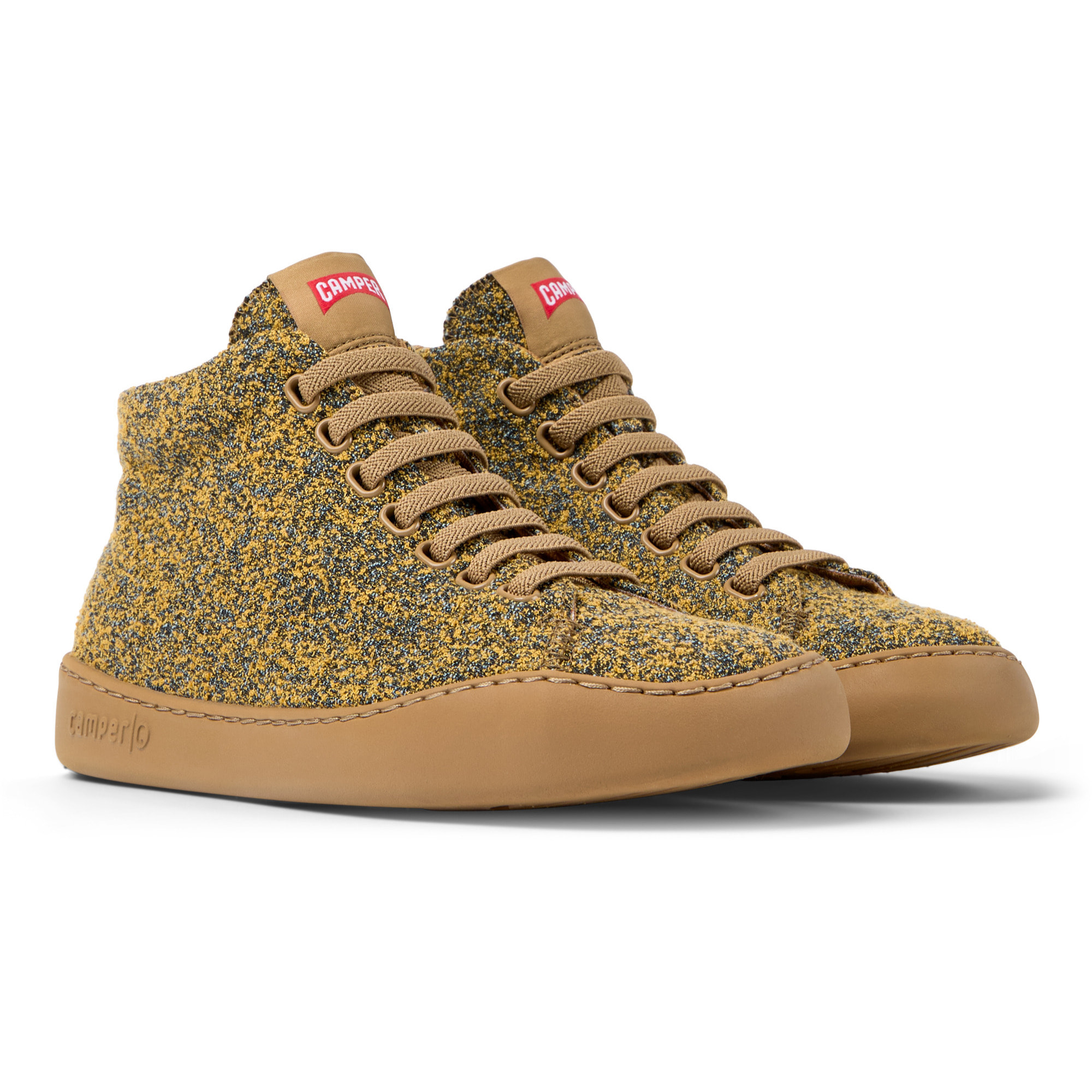 Zapatillas - CAMPER Peu Touring - Multicolor - Textil técnico
