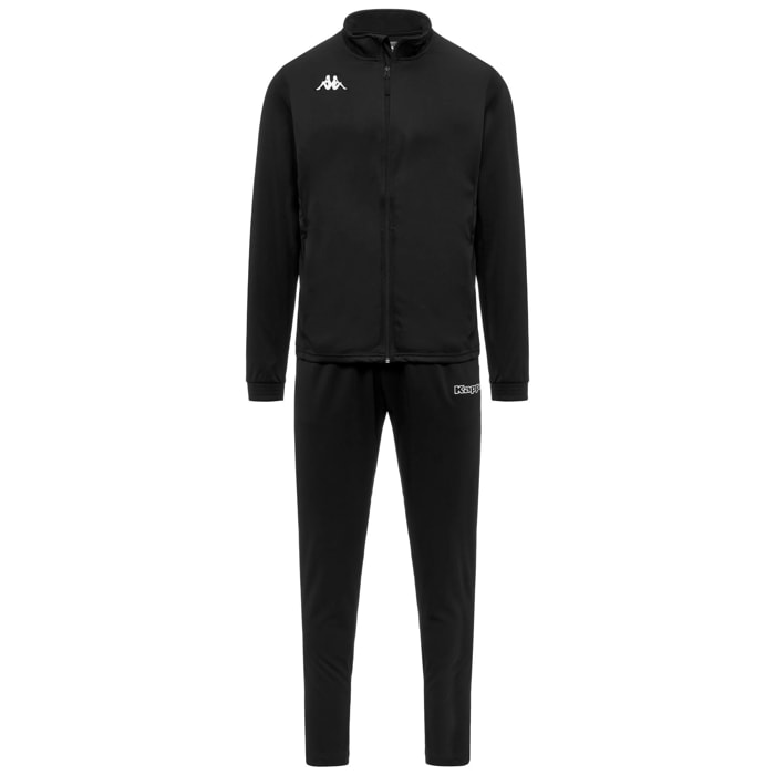 Kappa - Tute Sportive Uomo Nero - Kappa4Football Salcito