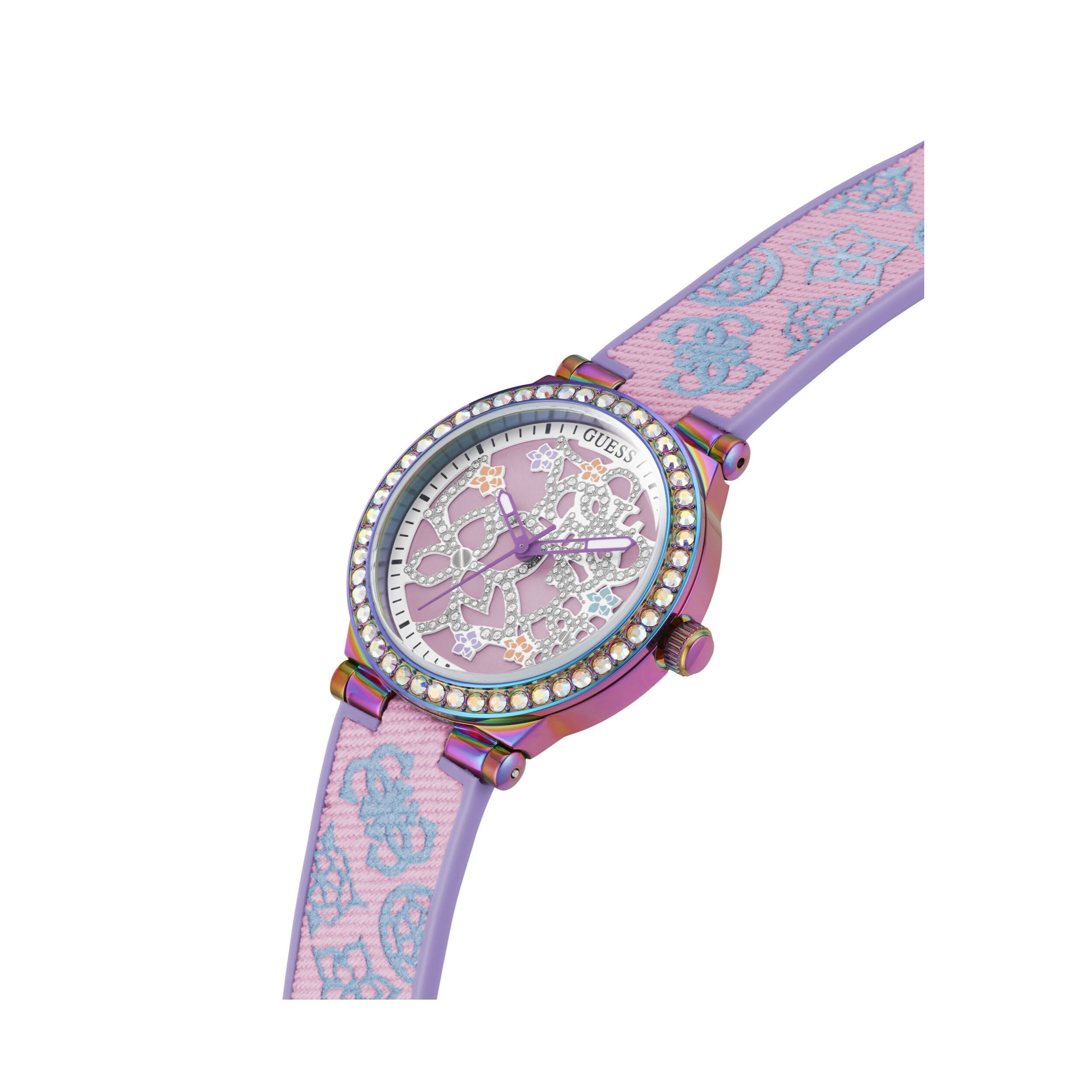 Guess Orologio Analogico Gt Lotus