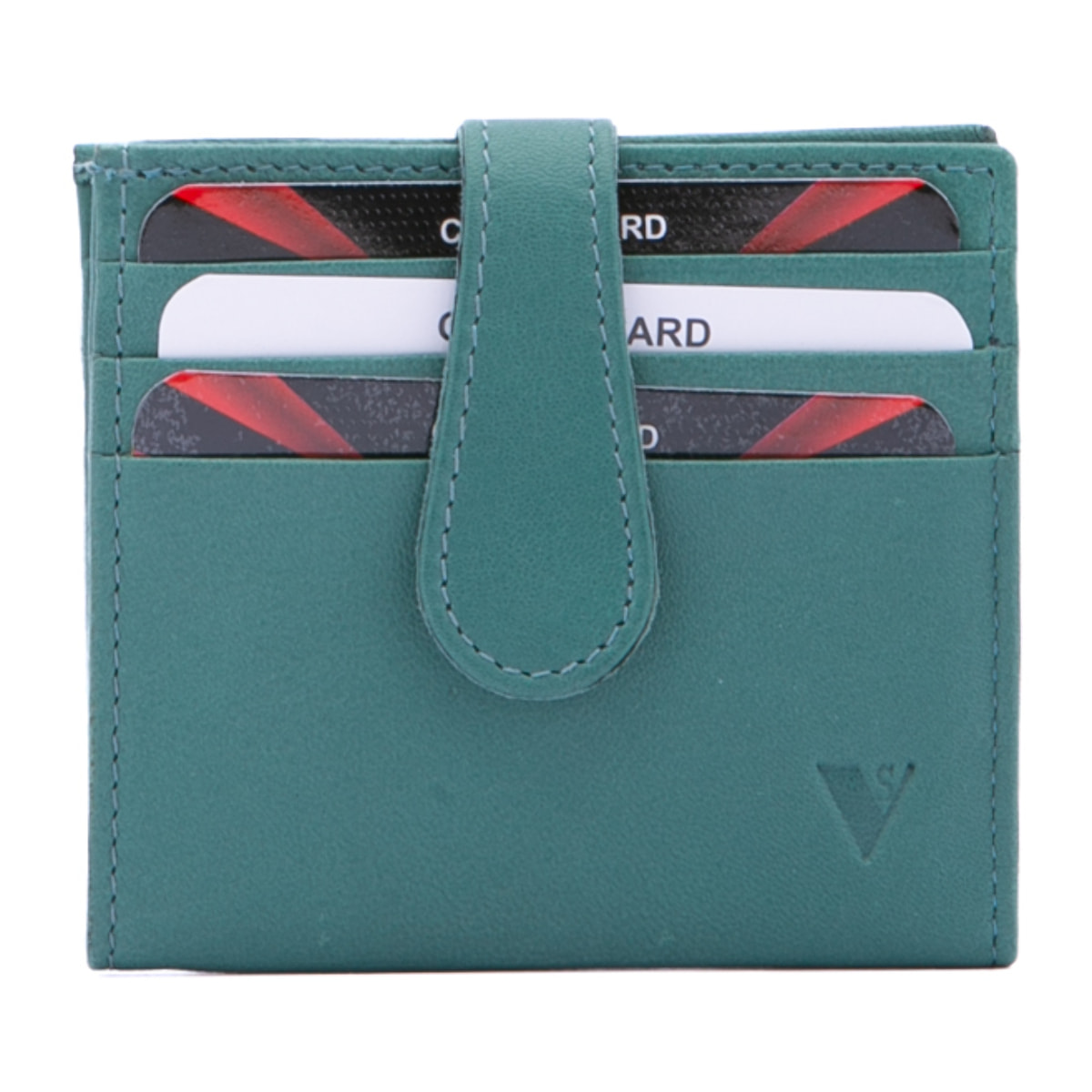 Portafoglio  da donna ecopelle Prodotto Vegano 9x8x2 cm