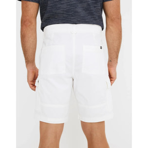 Bermuda Cargo Blanco - Arny