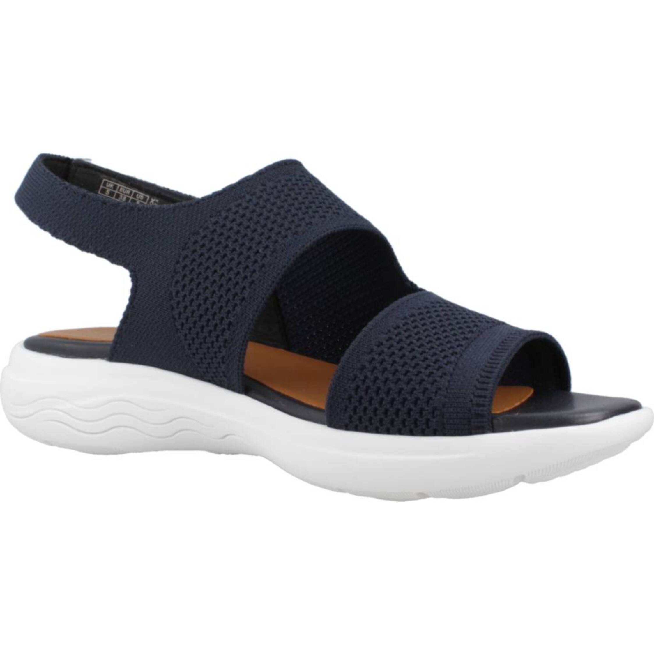 Sandalias Mujer de la marca GEOX  modelo D SPHERICA EC5 A Blue