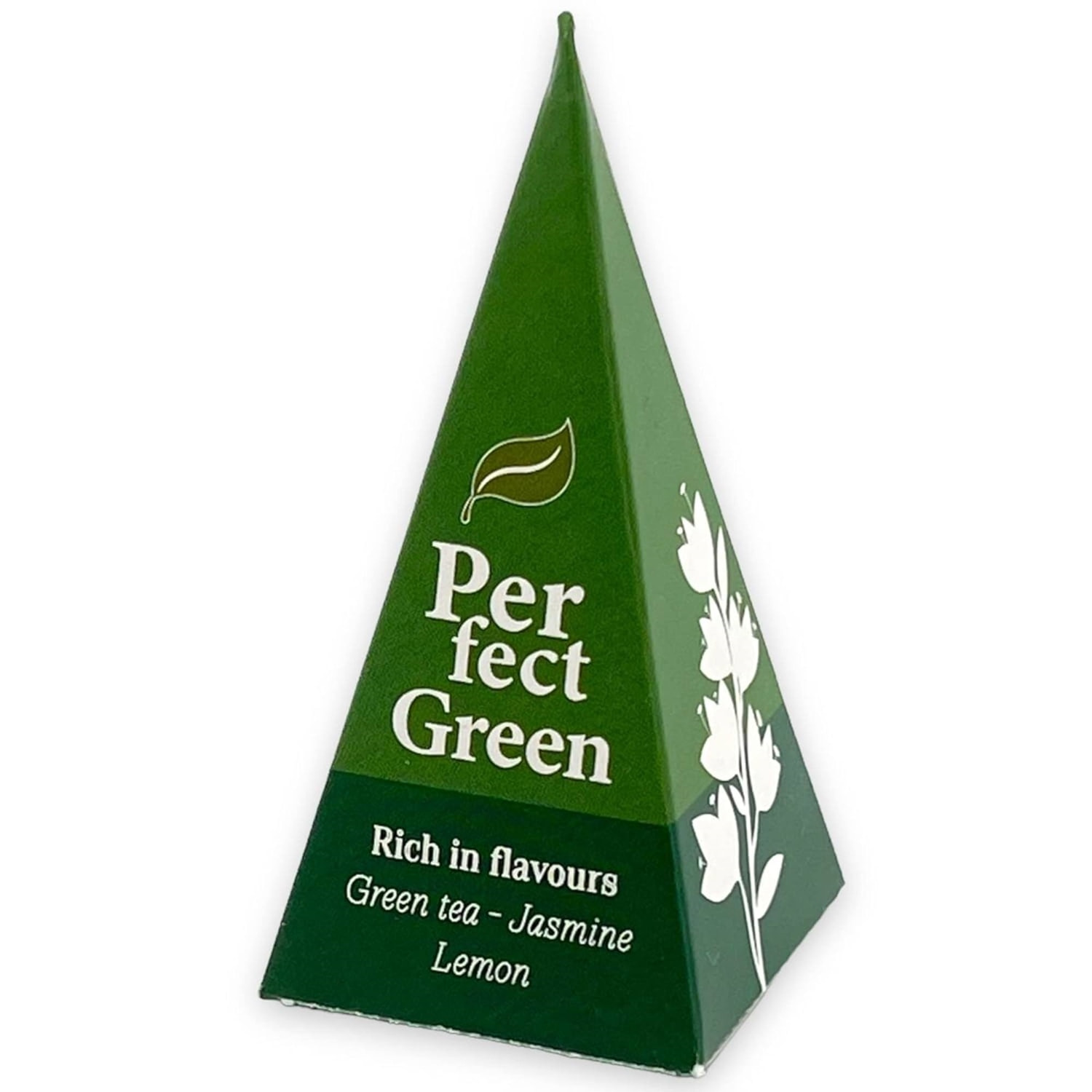 Caravan set de 2 fragancias de mujer nº50 + caja regalo caravan + joyfull caja de té piramidal