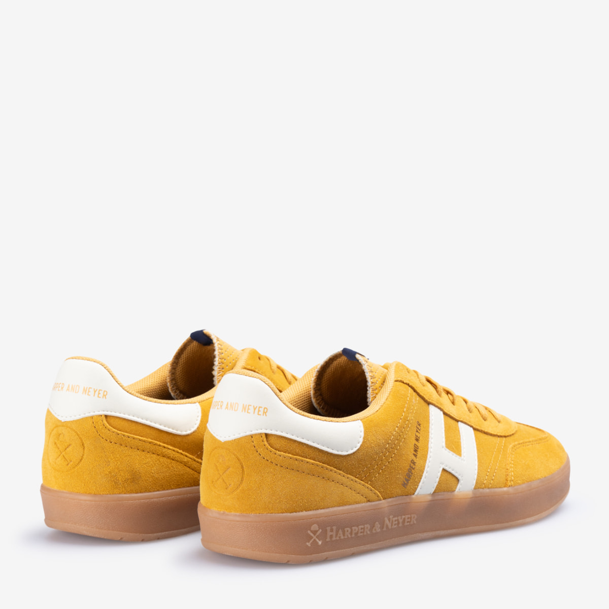 SNEAKER HAMPTONS SUEDE