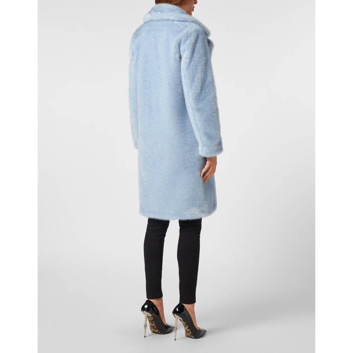 PHILIPP PLEIN CAPPOTTO LUNGO