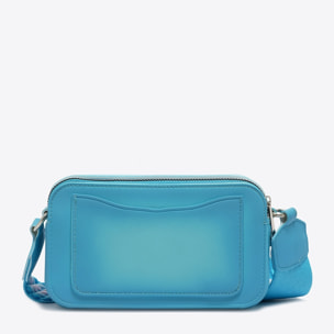 Borsa a spalla da donna - Modello False - 100% PVC - 27.5 x 15.0 x 10.0 cm