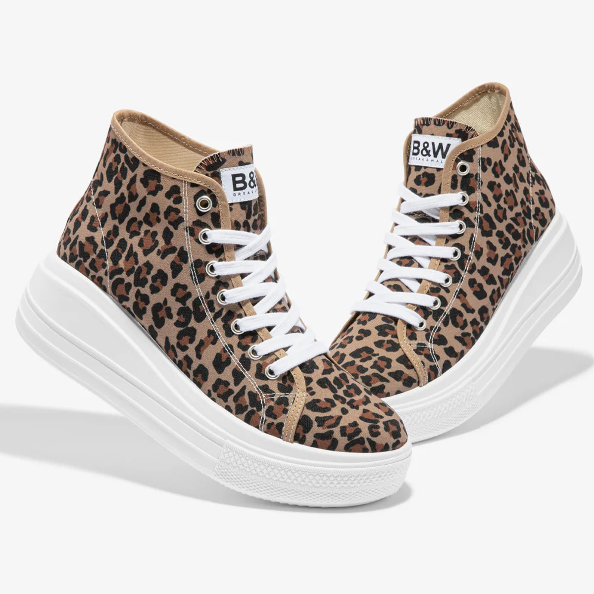 B&W Break&Walk - Scarpe casual donna e bambina comode