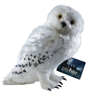 Harry Potter Peluche Edvige La Civetta 38 Cm Noble Collection