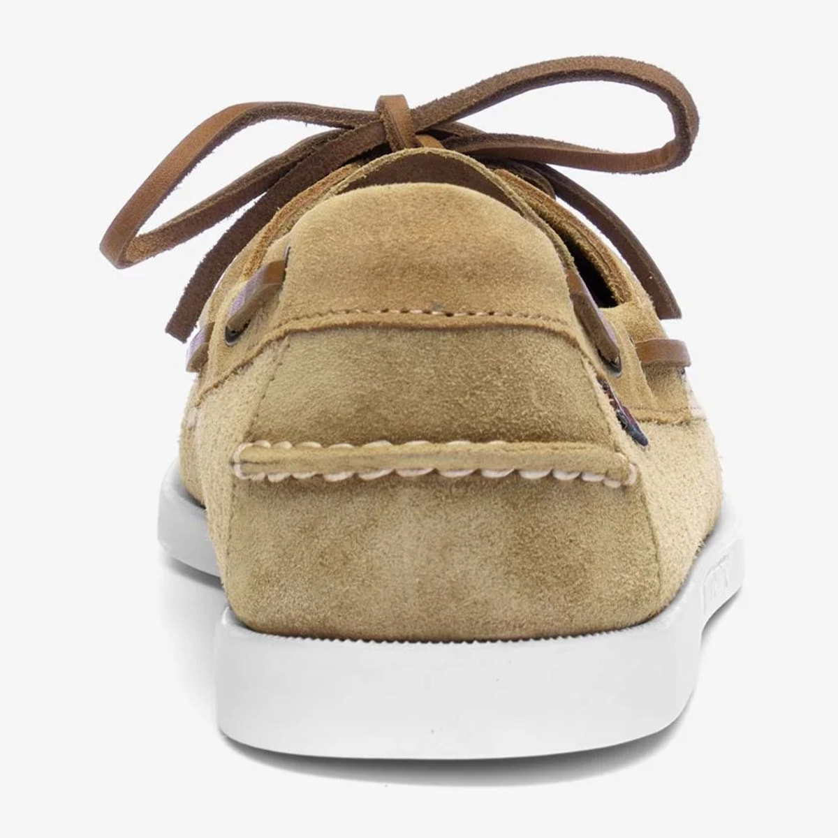 Sebago - Docksides Uomo Beige - ROSSISLAND JIB SHADOW