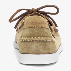 Sebago - Docksides Uomo Beige - ROSSISLAND JIB SHADOW