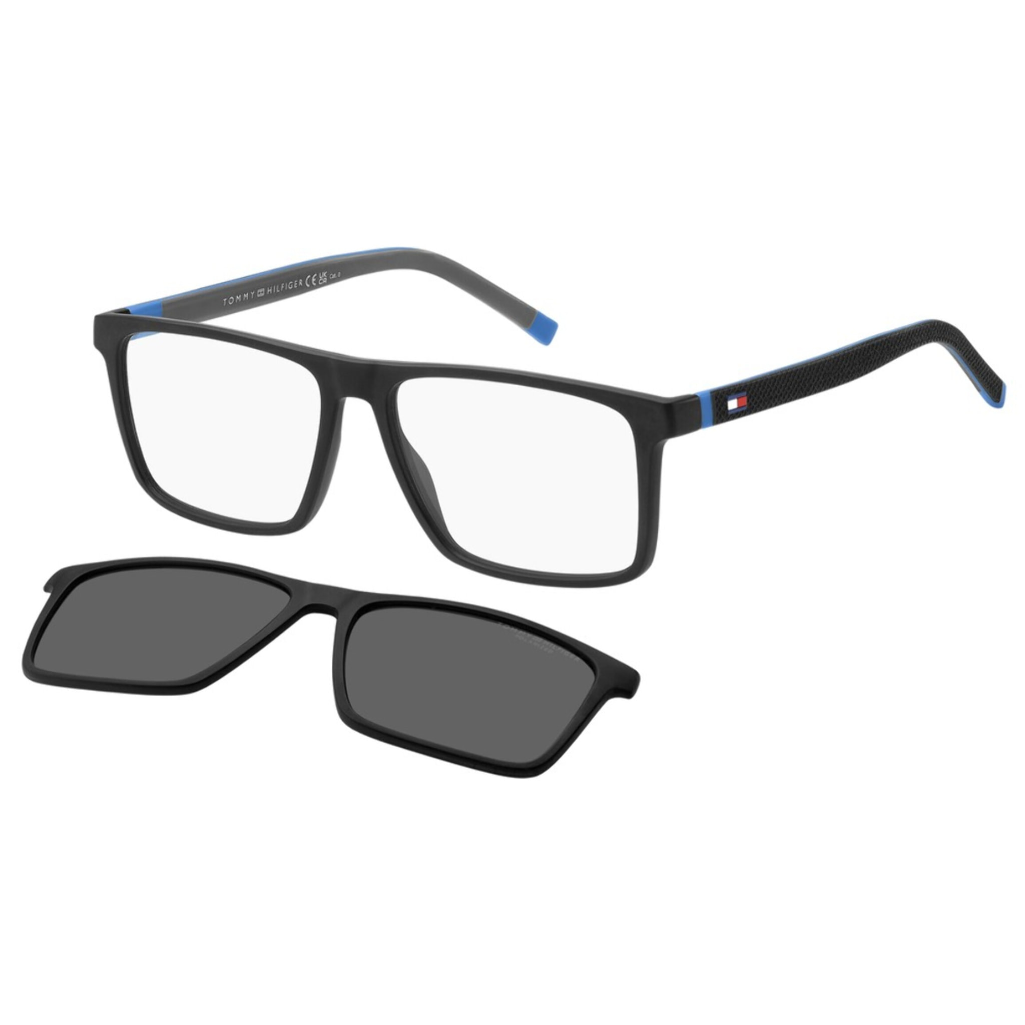 Gafas de Sol Tommy Hilfiger TH 2086/CS 003 Polarizadas de Nylon Hombre 56 mm