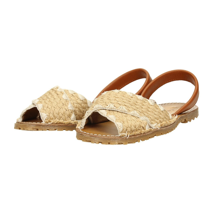 Sandali Donna Tata Italia Beige