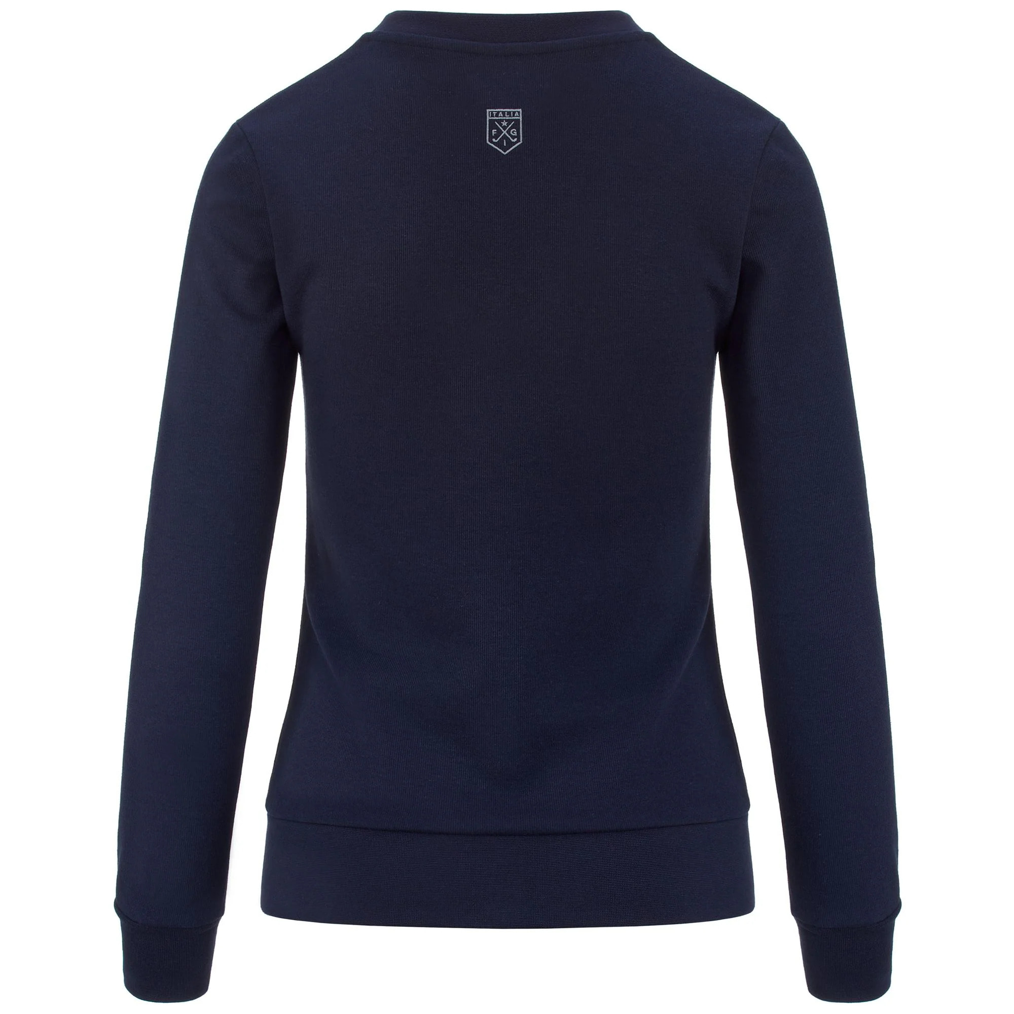 Kappa - Camisetas Mujer Azul - FISSOS