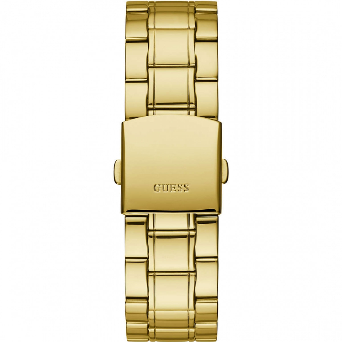Reloj Guess W1315G2 Hombre Analogico Cuarzo con Correa de Acero inoxidable