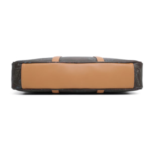 Borsa da lavoro  da donna Poliuretano Prodotto alla Moda 36x8x28 cm