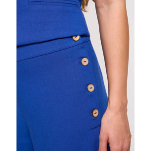 Pantalón Largo Azul - Johanson Dos