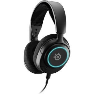 Casque gamer STEELSERIES Arctis Nova 3