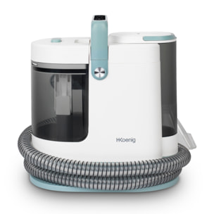 Limpiador textil con agua caliente y vapor TWT99, 1700 W