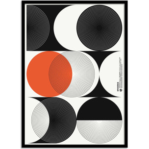 Affiche - Spheres - Posterlad
