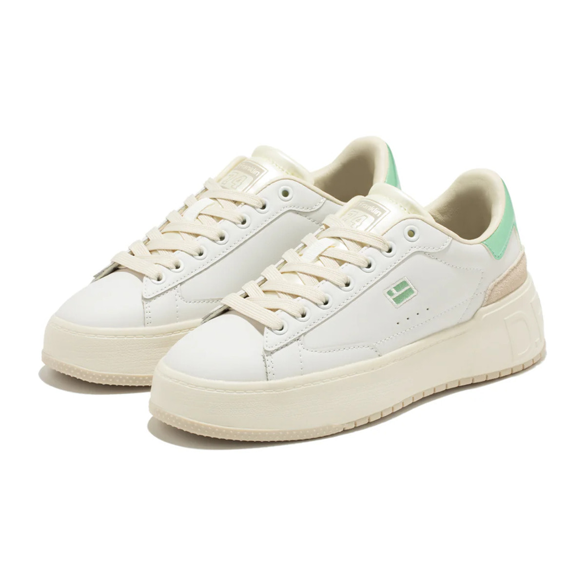 Zapatillas Deportivas Mujer Court Tennis Menta