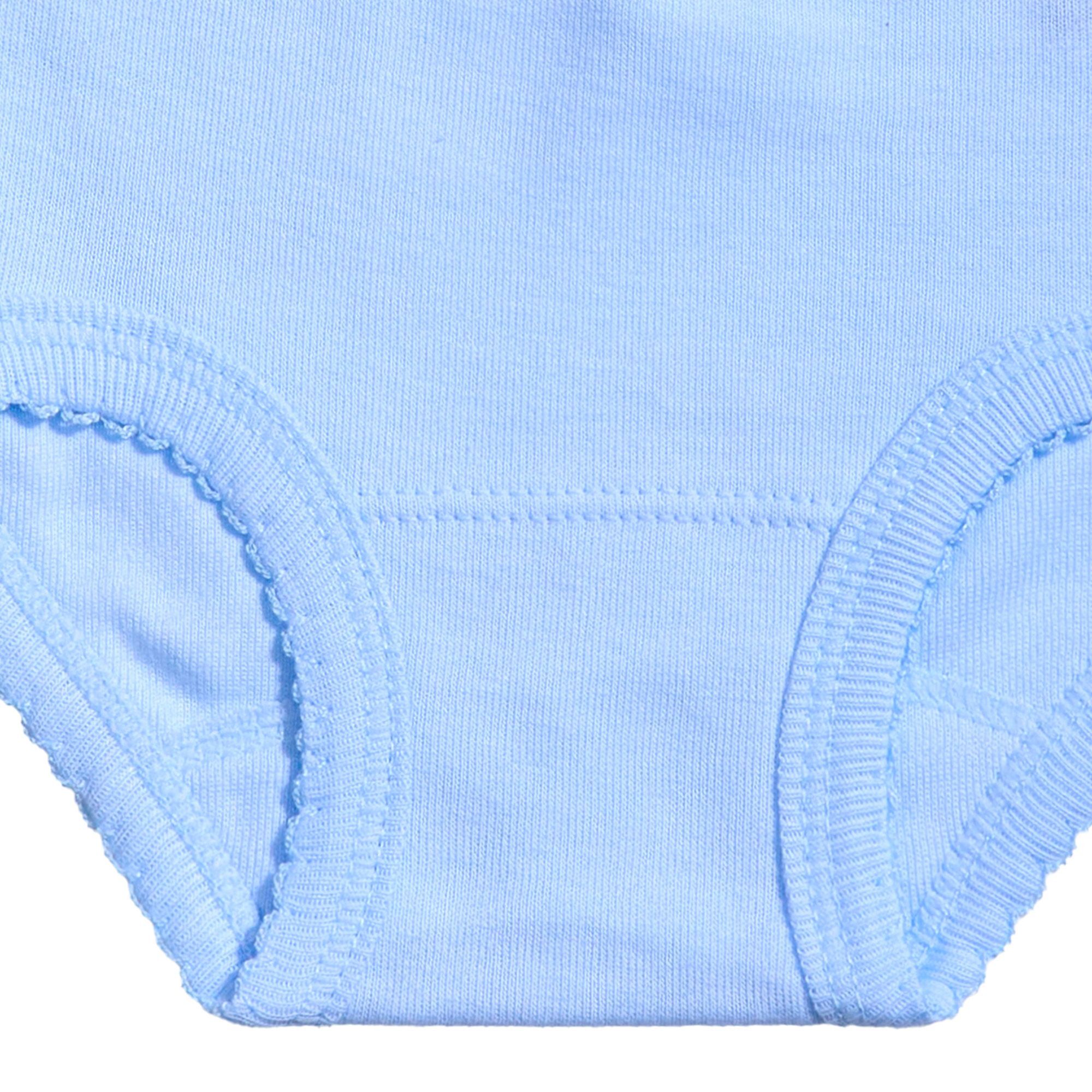 Braguita Bebe 1X1 Celeste Talla 36