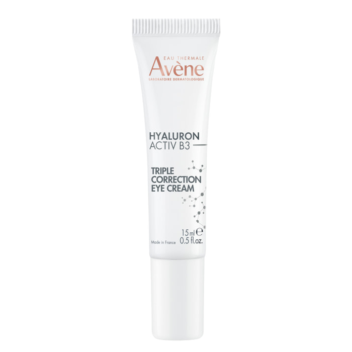 Hyaluron Activ B3 - Soin Regard Triple Correction 15 ml