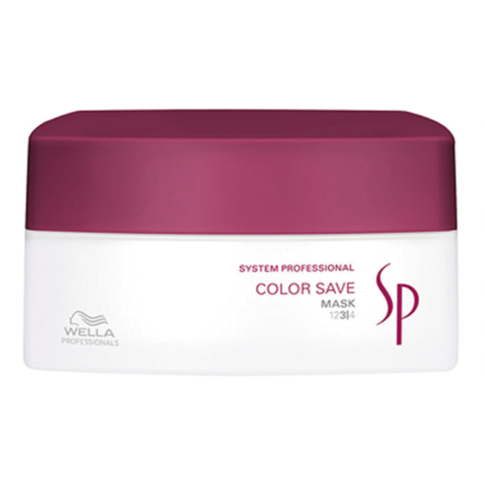 WELLA SYSTEM PROFESSIONAL Color Save Mask 200ml