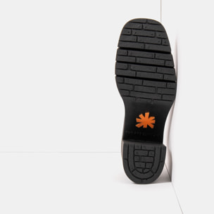 Botines con tacón 1974 HORASAN GREY-BLACK/BERNA color Grey-black