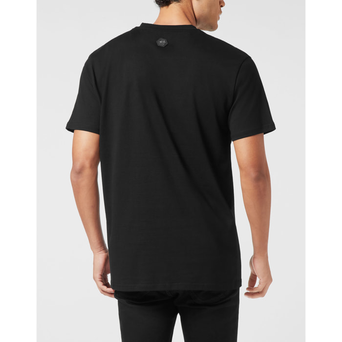 PHILIPP PLEIN Camiseta Cuello Redondo Ss