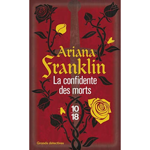 Franklin, Ariana | La confidente des morts | Livre d'occasion