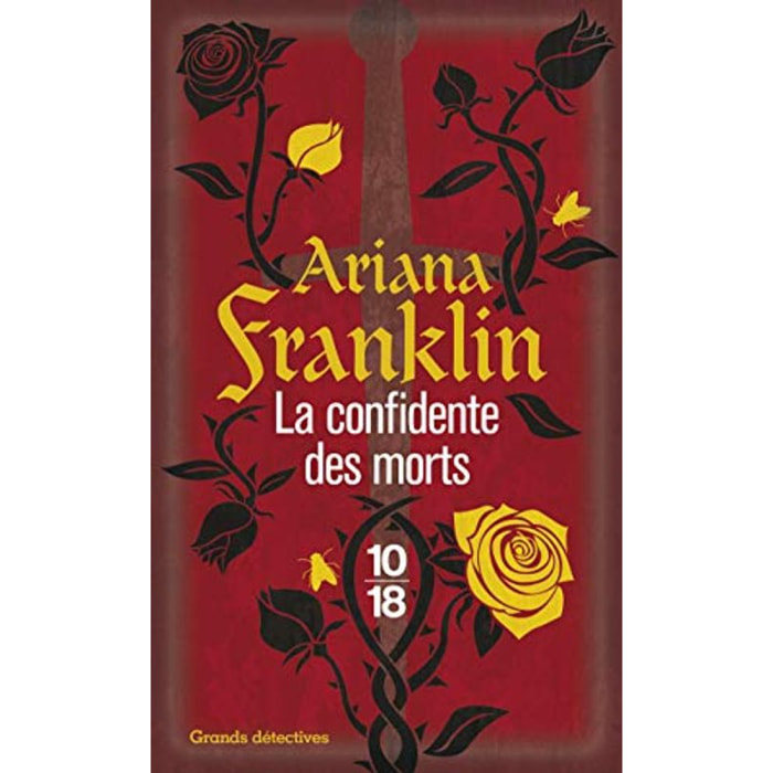 Franklin, Ariana | La confidente des morts | Livre d'occasion
