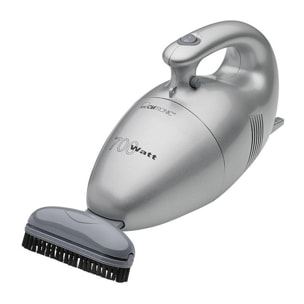 Aspirateur à main multifonction sans fil Clatronic HS 2631 Silver