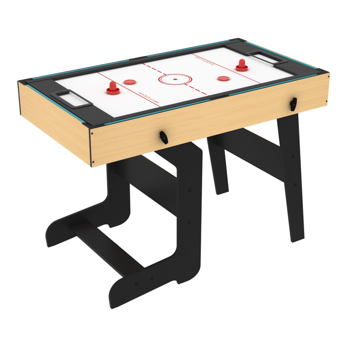 Table multi-jeux pliable 16 en 1 - Helmi
