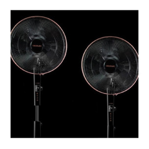 Cecotec Ventilateur sur Pied EnergySilence 1040 SmartExtreme. 10 Pales de 16" 40