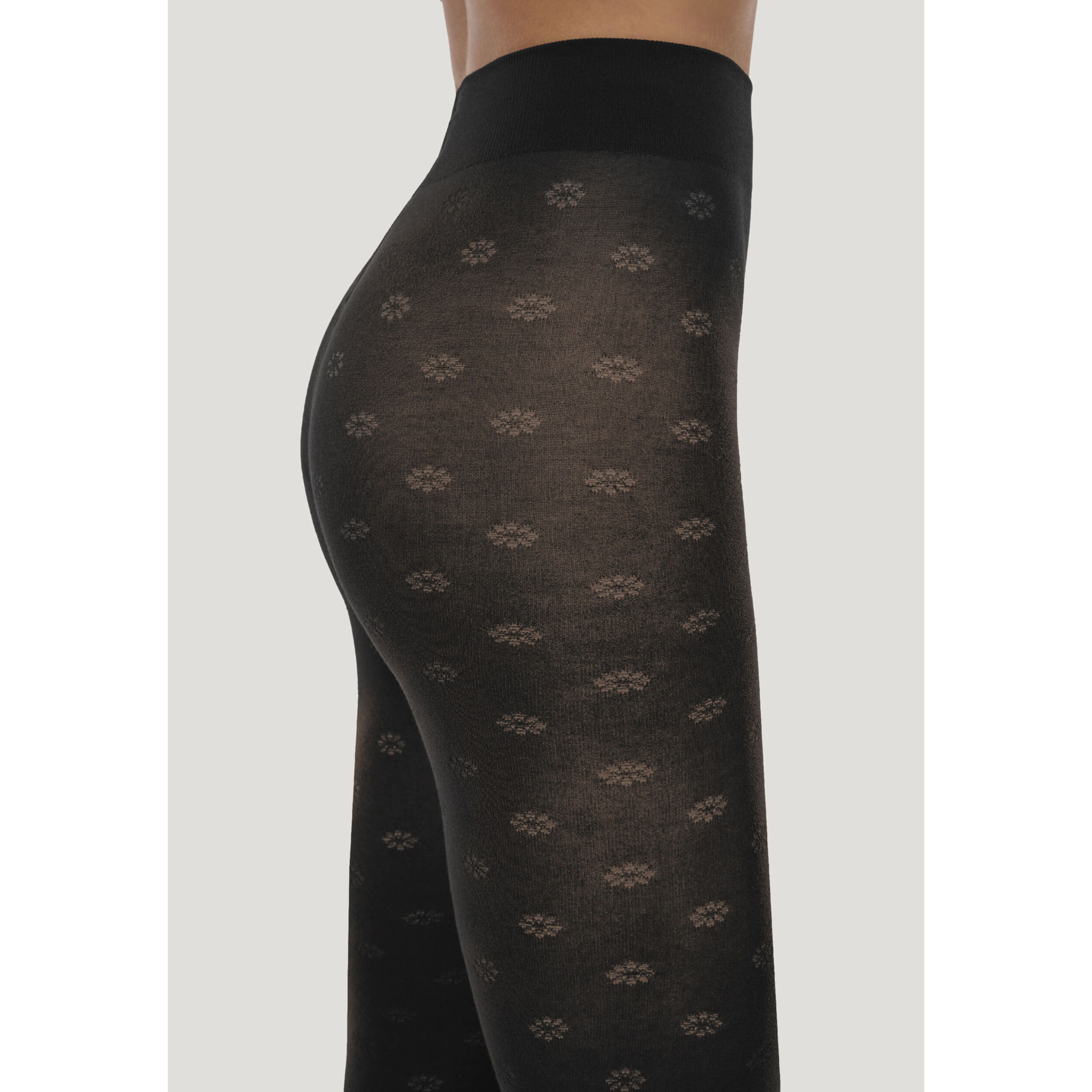 Collant Daisy Cotton Tights