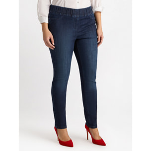 Fiorella Rubino - Jeggings - Blu