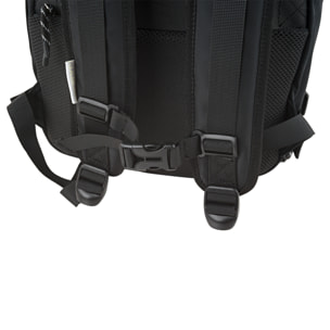 Mochila Viaje Cabina Jaslen Northampton Negro