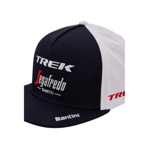 Trek Segafredo 2023 - Gorra Trucker - Azul Náutico - Unisex