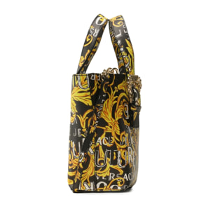 Versace Jeans Couture Logo Couture-print tote bolso