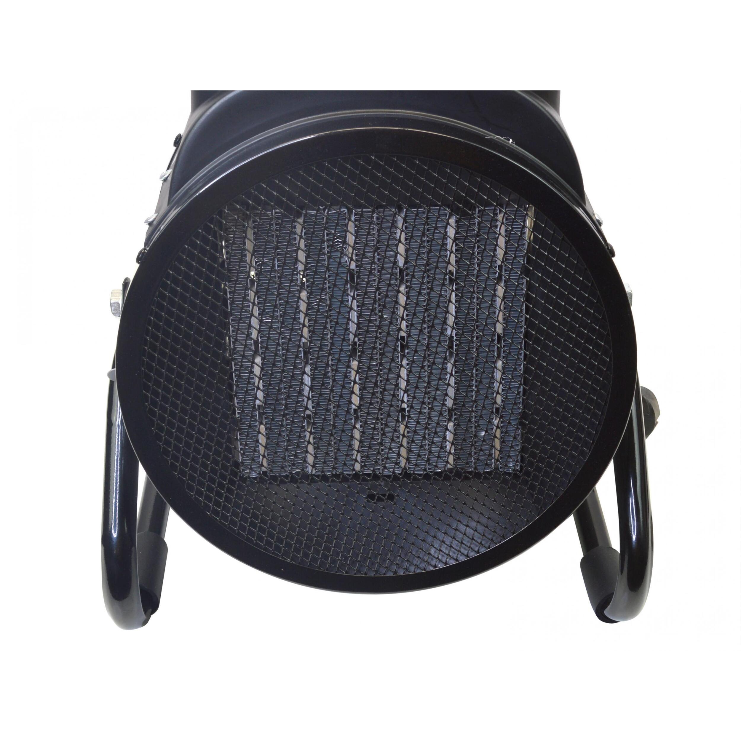 Chauffage industriel de grand puissance 3000   W