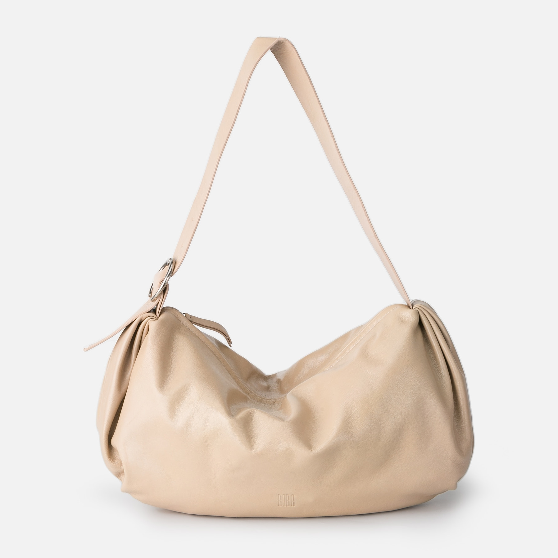 Bolso de hombro BIBA Irvine de piel