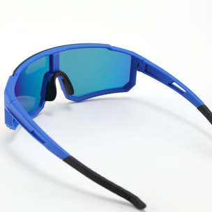Gafas de Sol Fluor 1060-C2 de Tr90 Unisex 68 mm