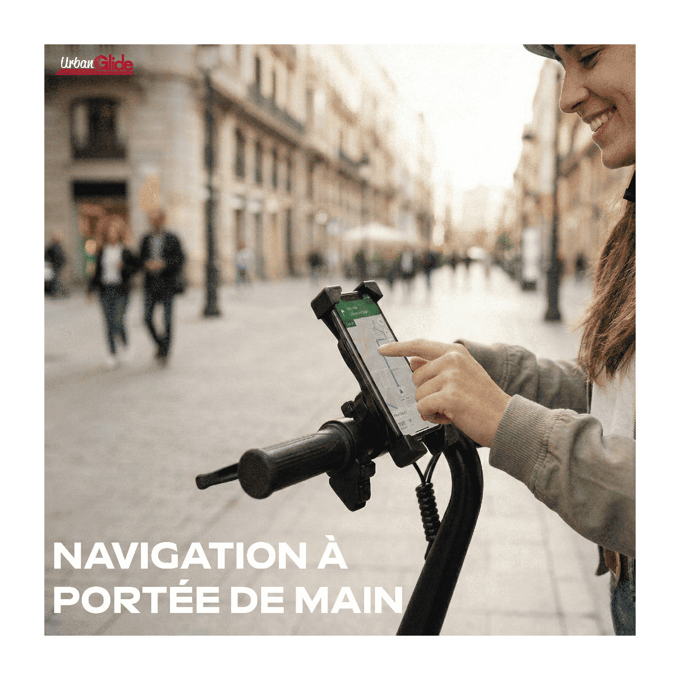 Draisienne électrique adulte 16 pouces – Moteur 1100W – Autonomie 25 km – Batterie 42V 6Ah – Pneus gonflables – 18 kg