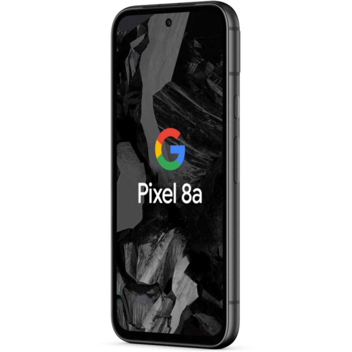 Smartphone GOOGLE Pixel 8a 128Go Noir Volcanique