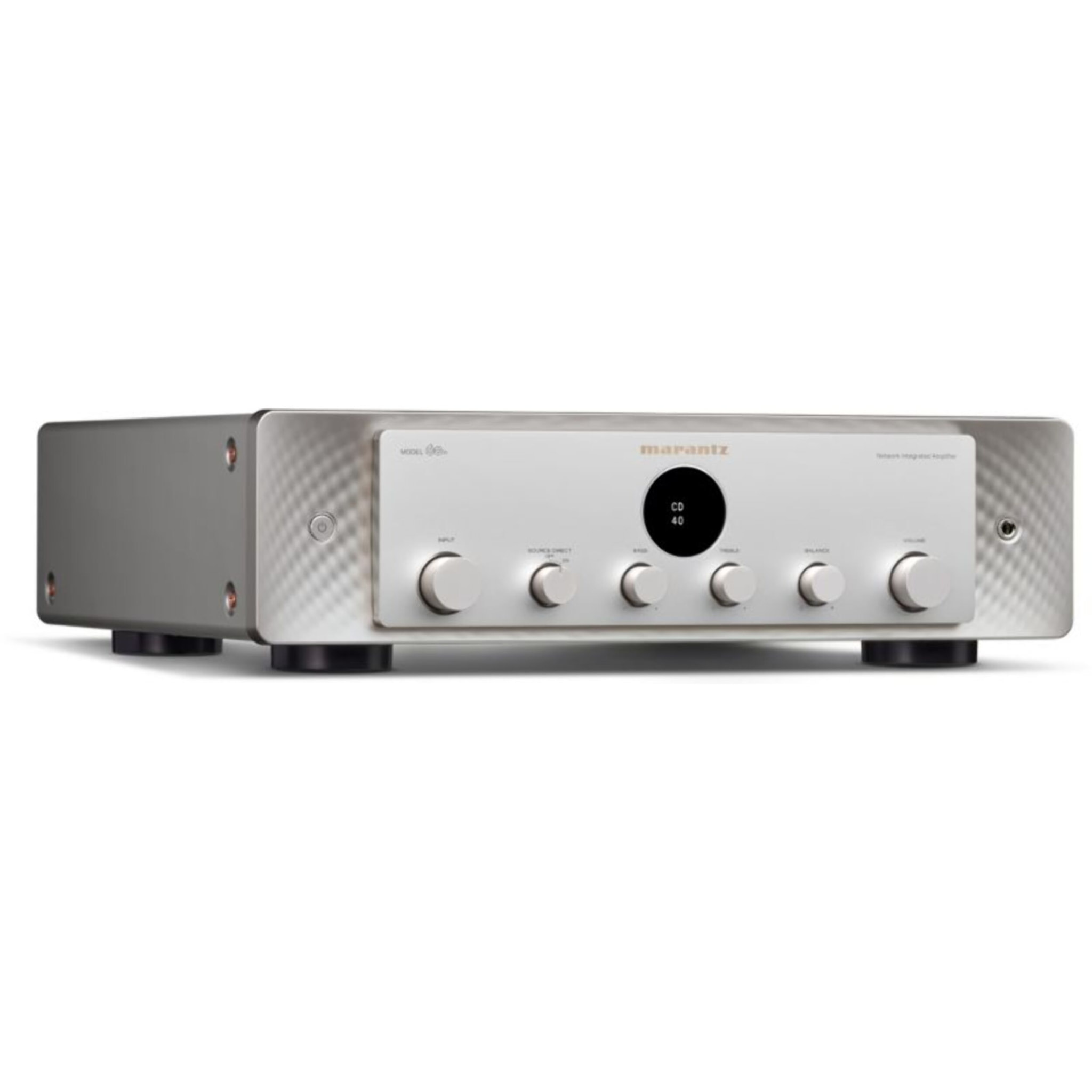 Amplificateur HiFi MARANTZ Model 60n Argent