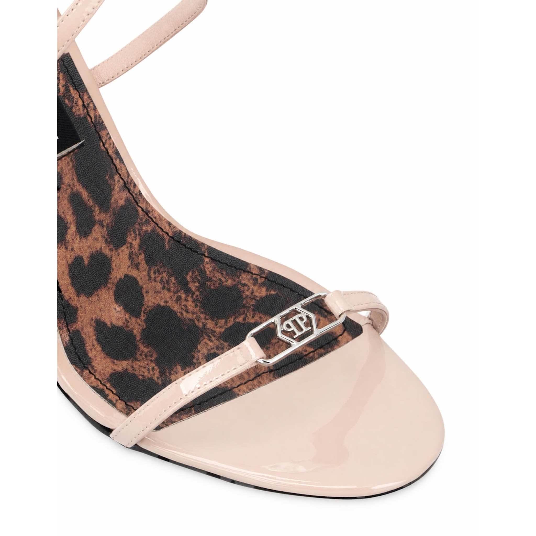 PHILIPP PLEIN Sandalias de tacón alto