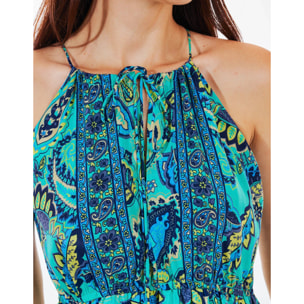 Vestido Largo - Olalla