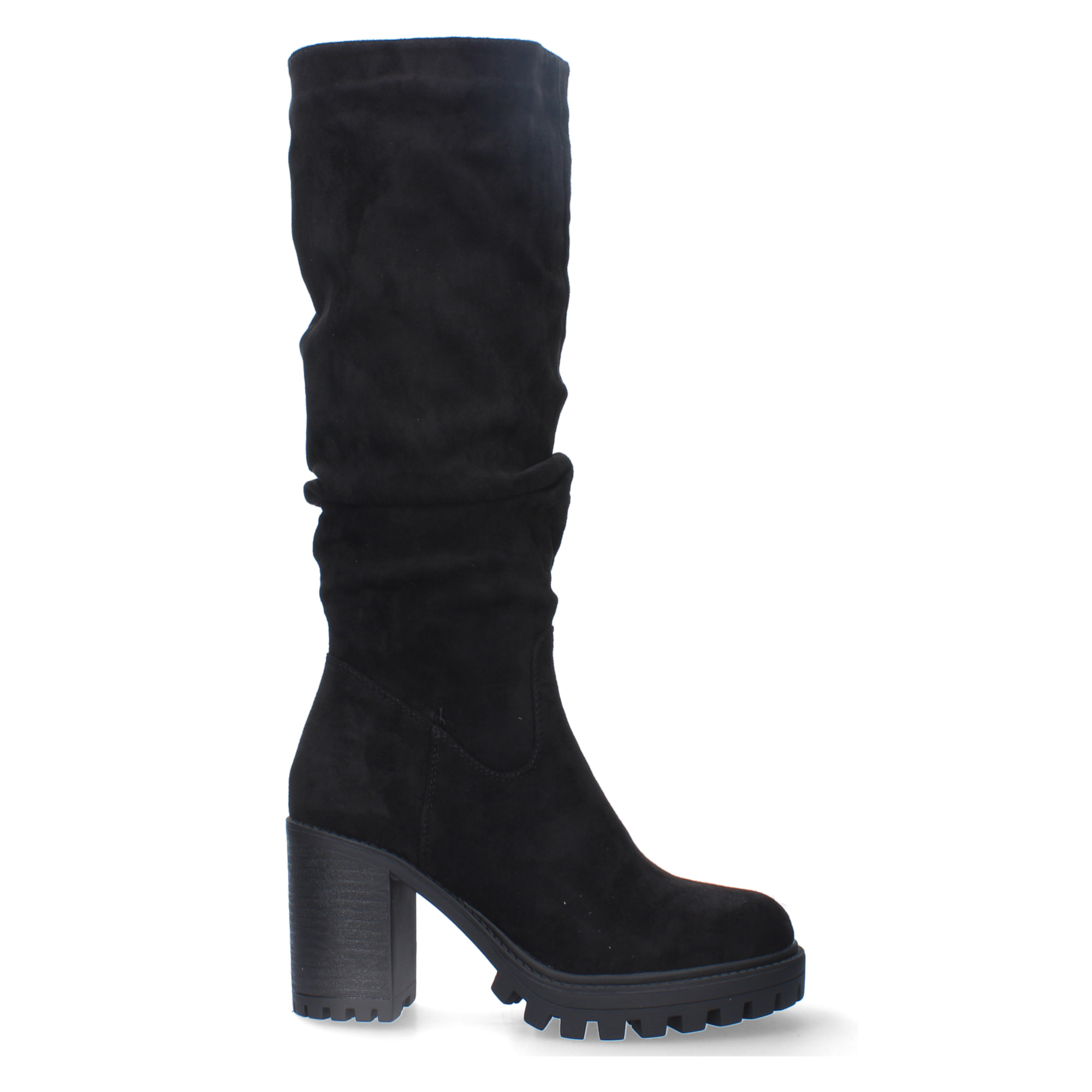 Bota de Tacon comoda para Mujer