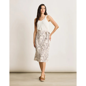 Camiseta Tirantes Blanca - Daxin