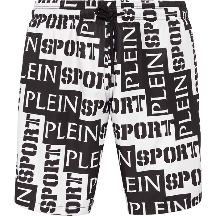 PLEIN SPORT Pantalones cortos